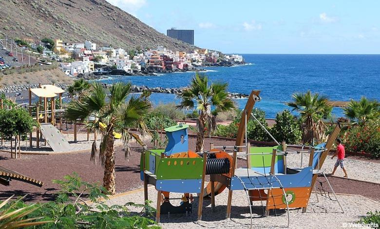 Facing The Ocean - Full Appt With 2 Double Bedroom Tabaiba Eksteriør billede