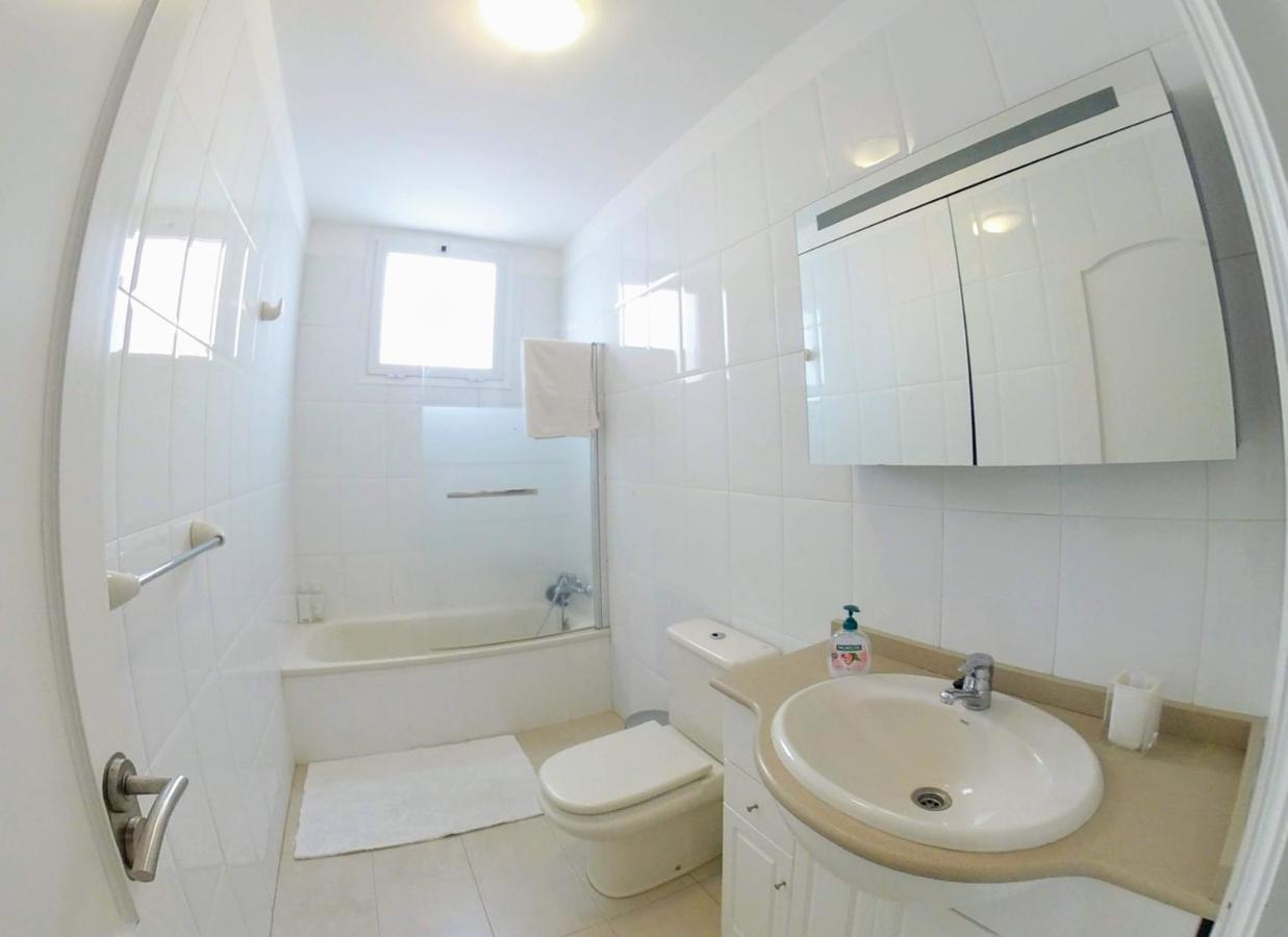 Facing The Ocean - Full Appt With 2 Double Bedroom Tabaiba Eksteriør billede