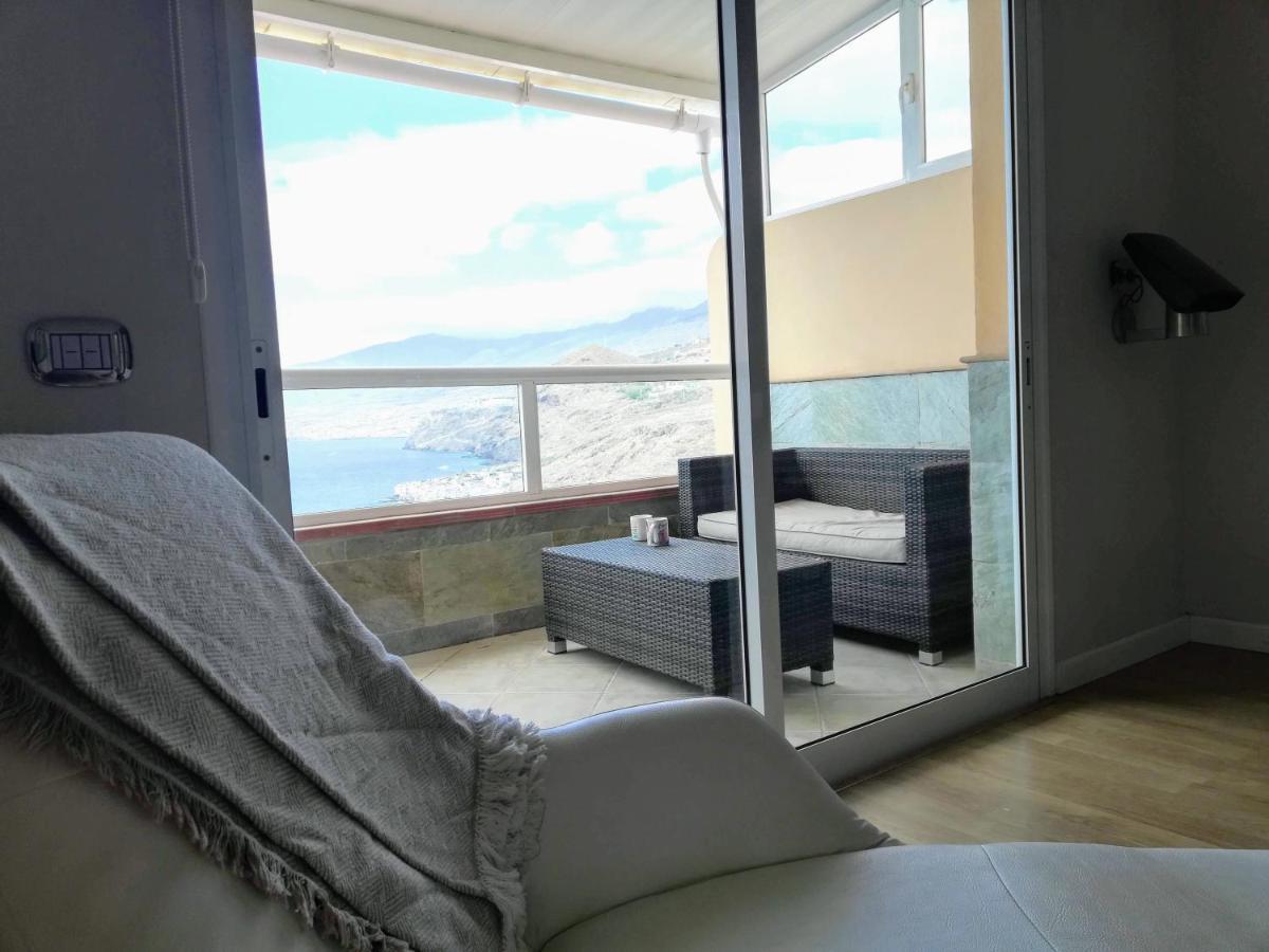 Facing The Ocean - Full Appt With 2 Double Bedroom Tabaiba Eksteriør billede