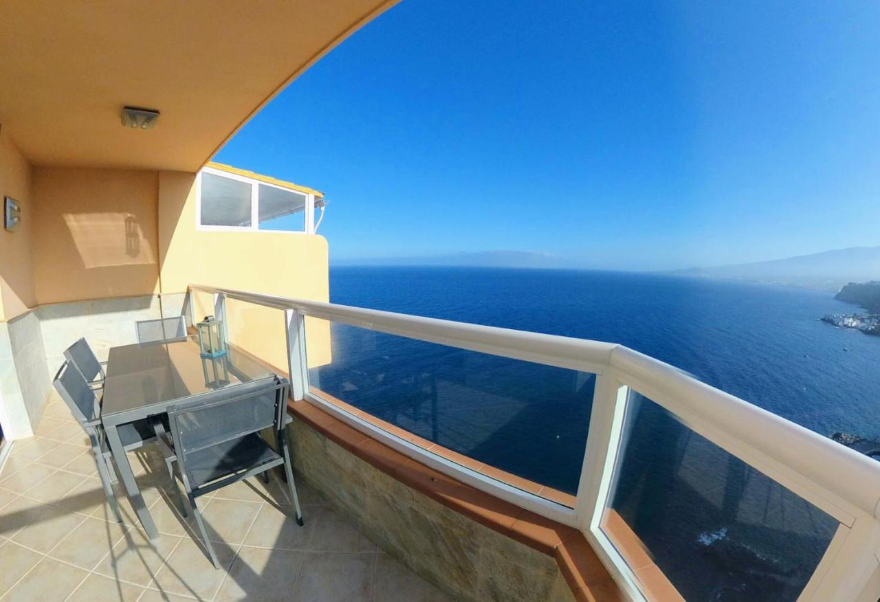 Facing The Ocean - Full Appt With 2 Double Bedroom Tabaiba Eksteriør billede