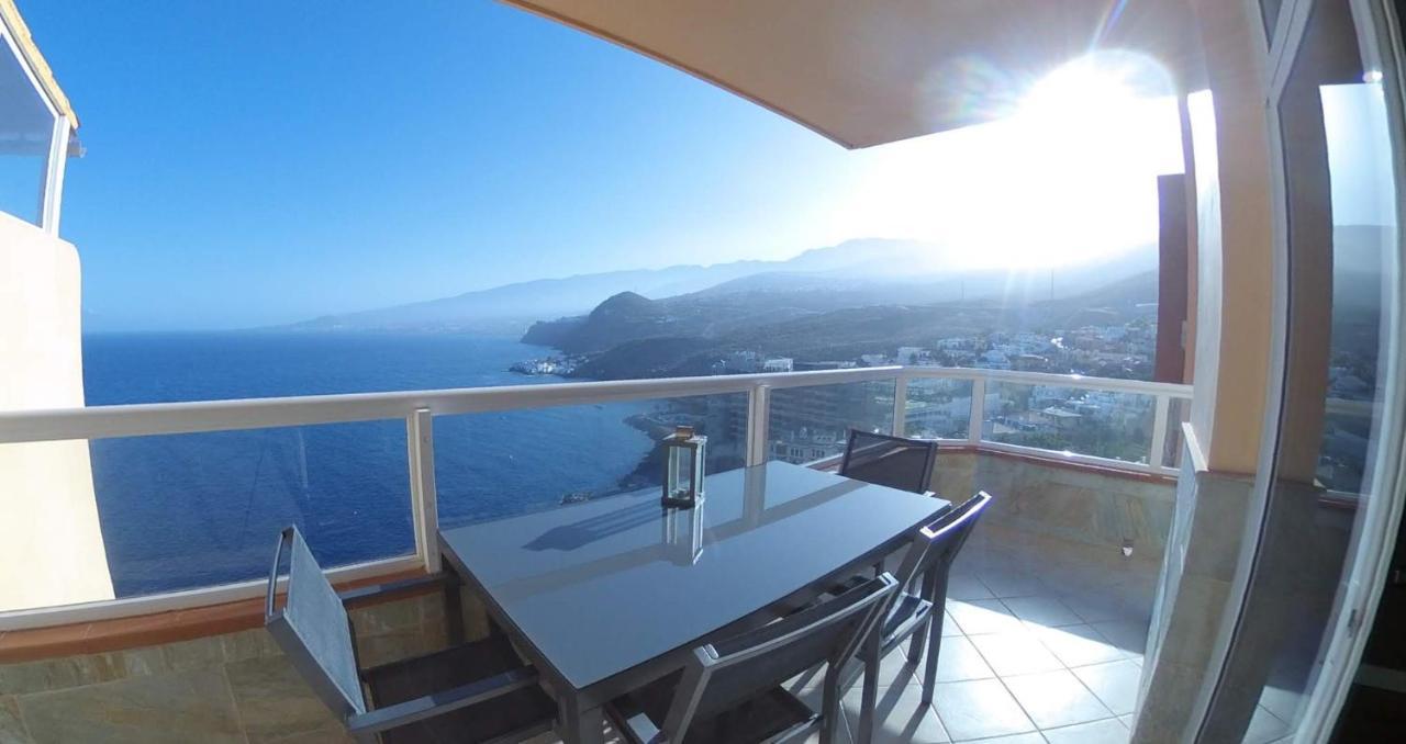 Facing The Ocean - Full Appt With 2 Double Bedroom Tabaiba Eksteriør billede