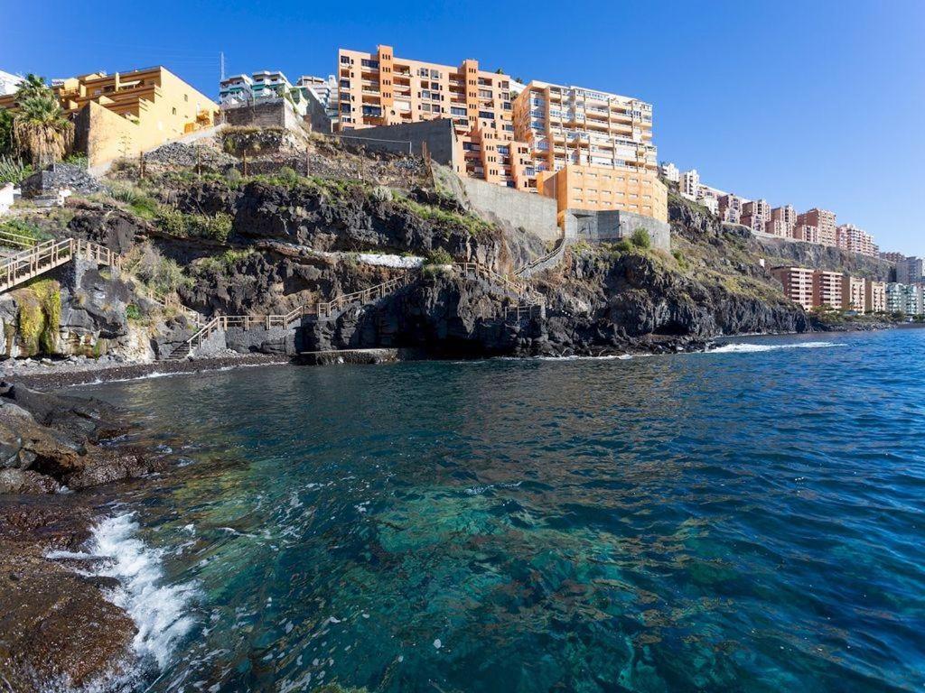 Facing The Ocean - Full Appt With 2 Double Bedroom Tabaiba Eksteriør billede