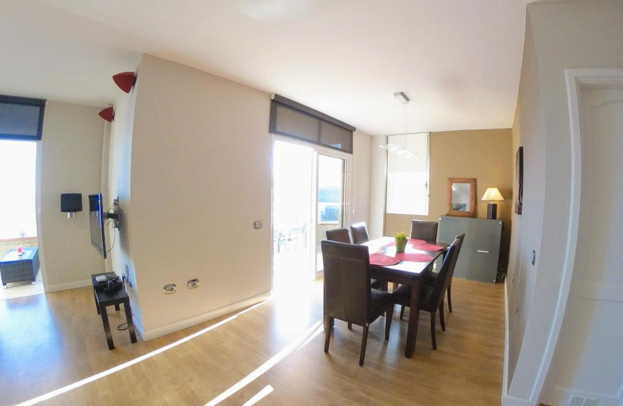 Facing The Ocean - Full Appt With 2 Double Bedroom Tabaiba Eksteriør billede