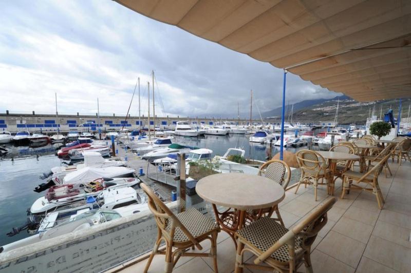 Facing The Ocean - Full Appt With 2 Double Bedroom Tabaiba Eksteriør billede