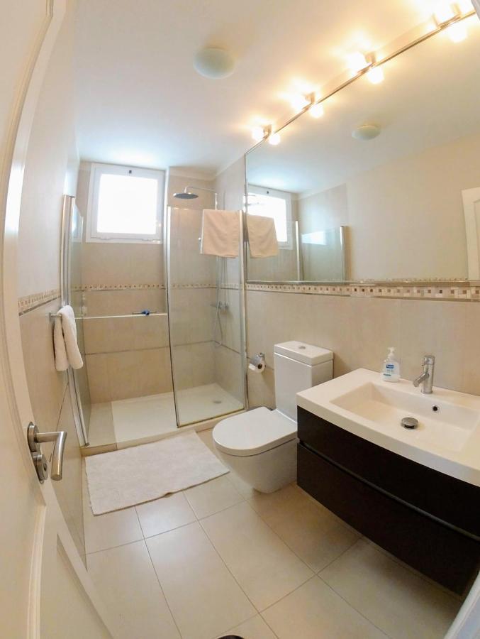Facing The Ocean - Full Appt With 2 Double Bedroom Tabaiba Eksteriør billede