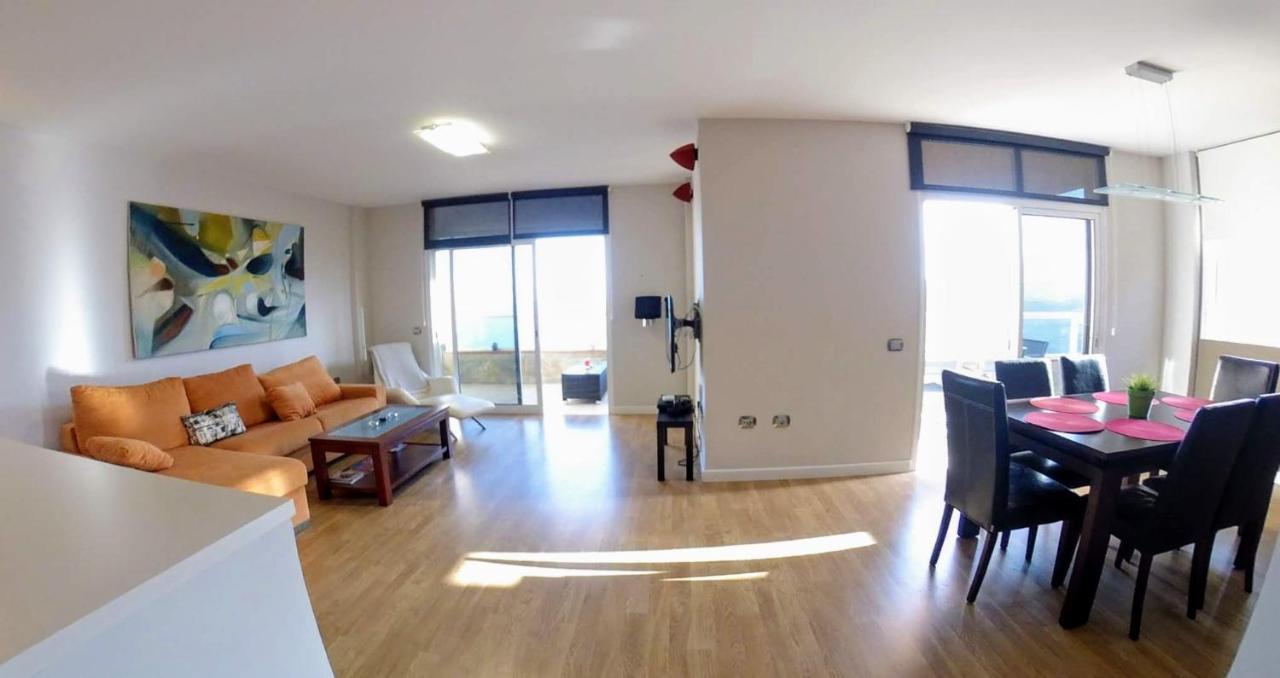 Facing The Ocean - Full Appt With 2 Double Bedroom Tabaiba Eksteriør billede