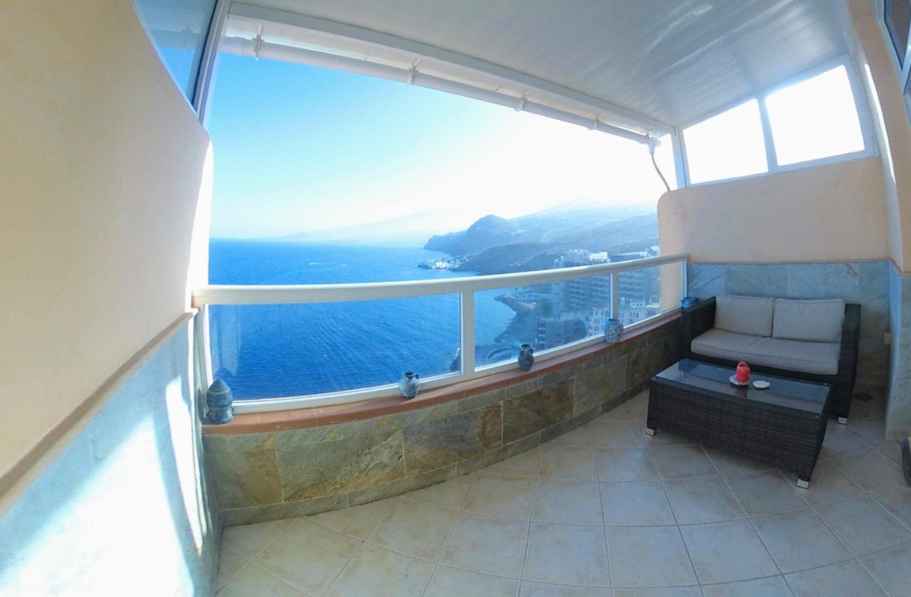 Facing The Ocean - Full Appt With 2 Double Bedroom Tabaiba Eksteriør billede