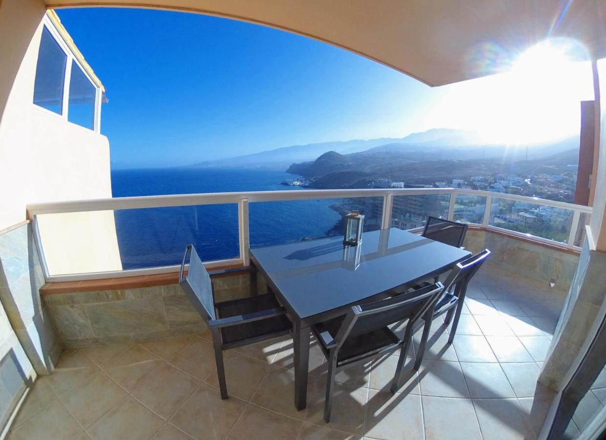 Facing The Ocean - Full Appt With 2 Double Bedroom Tabaiba Eksteriør billede