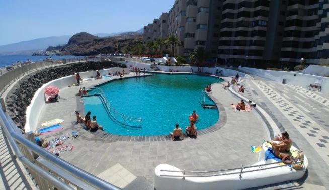 Facing The Ocean - Full Appt With 2 Double Bedroom Tabaiba Eksteriør billede