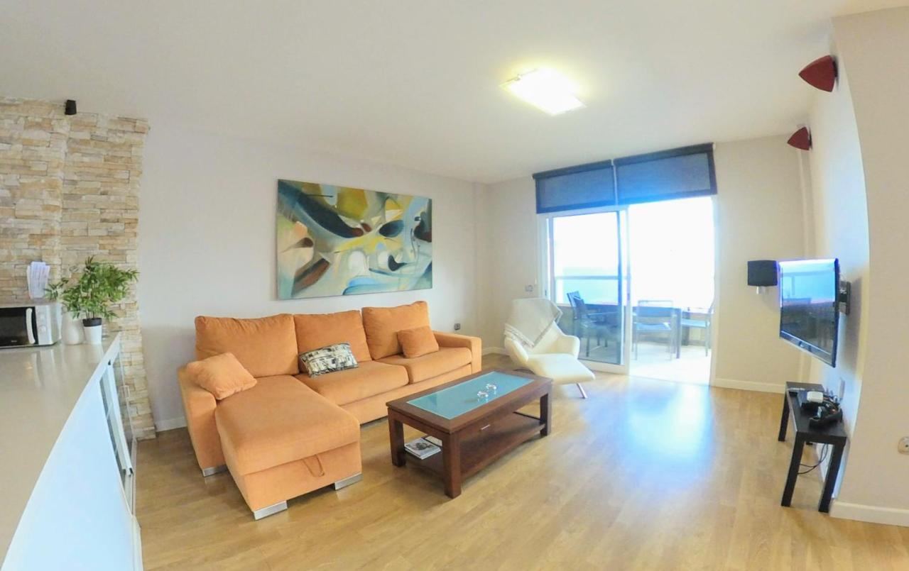 Facing The Ocean - Full Appt With 2 Double Bedroom Tabaiba Eksteriør billede