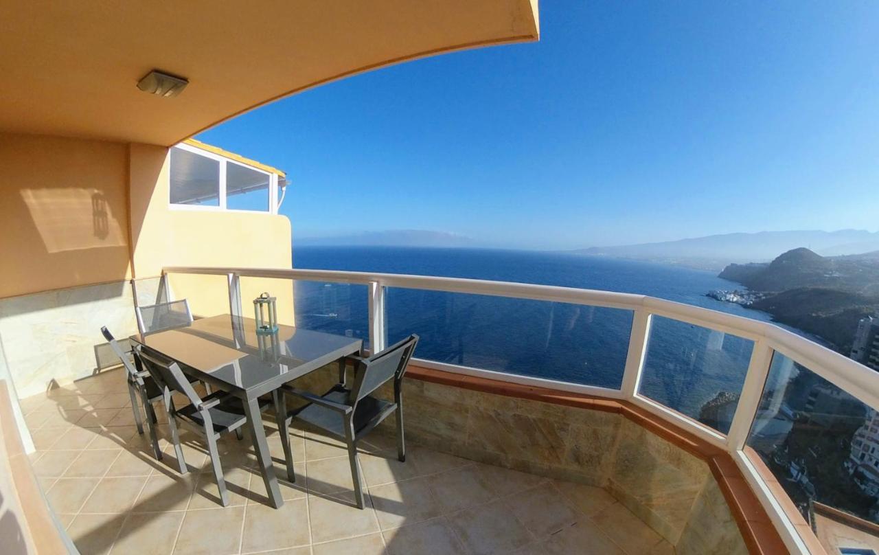 Facing The Ocean - Full Appt With 2 Double Bedroom Tabaiba Eksteriør billede