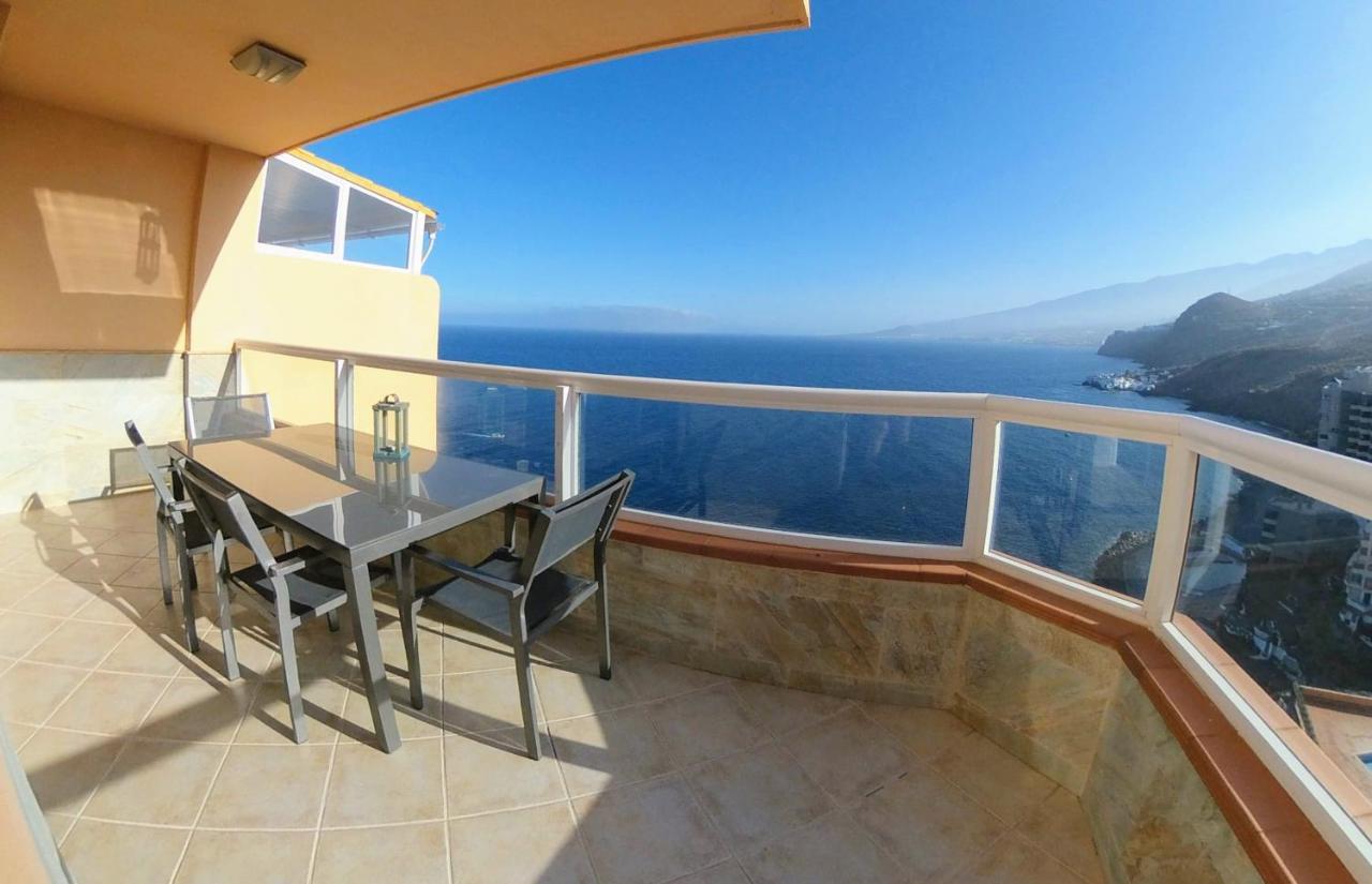 Facing The Ocean - Full Appt With 2 Double Bedroom Tabaiba Eksteriør billede