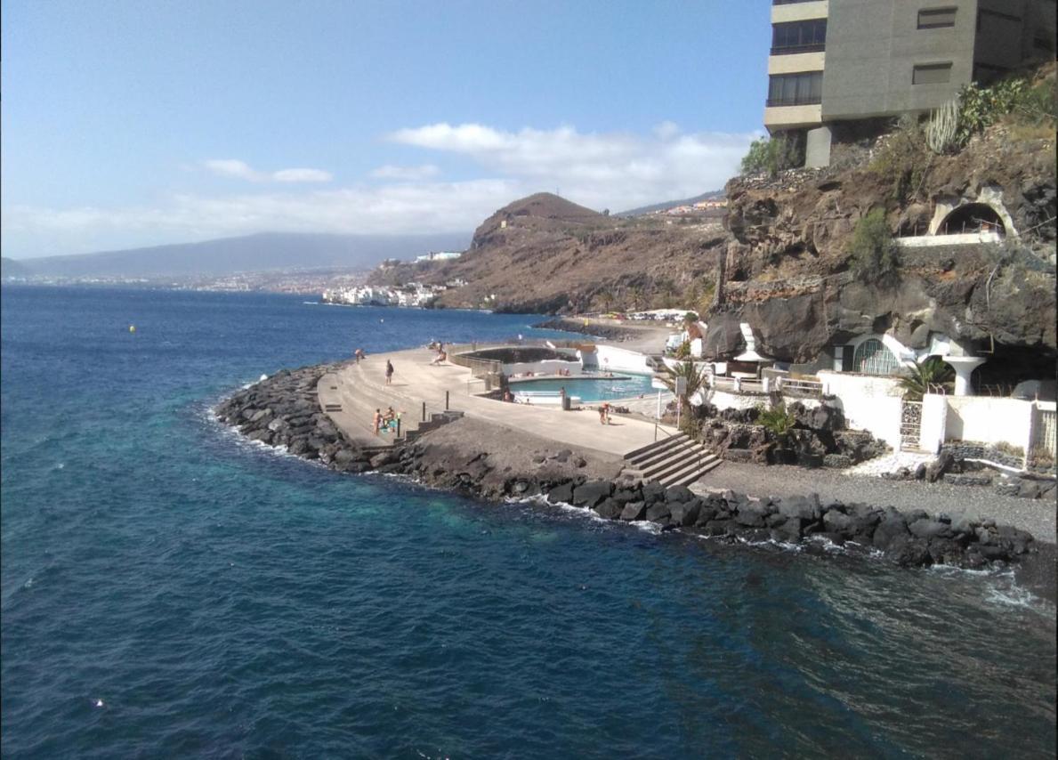 Facing The Ocean - Full Appt With 2 Double Bedroom Tabaiba Eksteriør billede